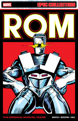 ROM: The Original Marvel Years Vol. 3 TP
