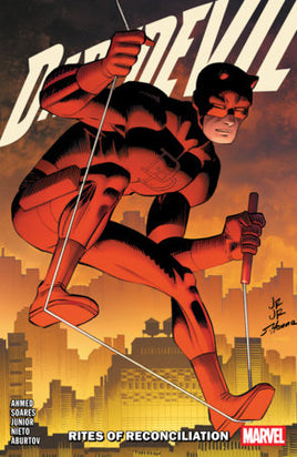 Daredevil [2023] Vol. 5 Rites of Reconciliation TP