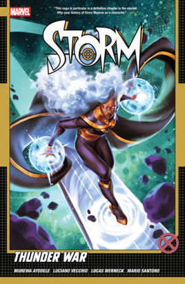 Storm [2024] Vol. 2 Thunder War TP