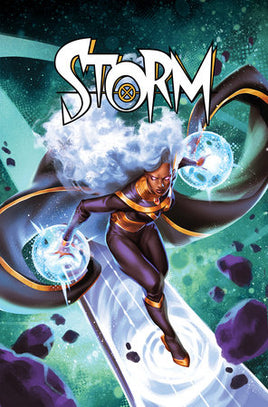 Storm [2024] Vol. 2 Thunder War TP