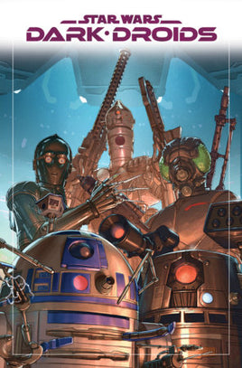 Star Wars: Dark Droids Omnibus HC