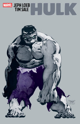 Hulk: Gray TP