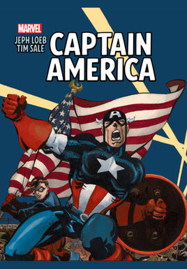 Captain America: White TP