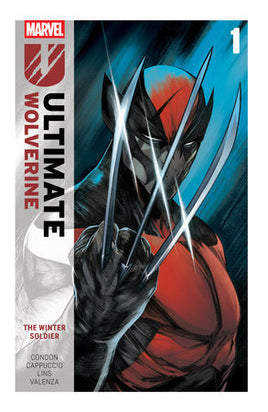 Ultimate Wolverine Vol. 1 The Winter Soldier TP