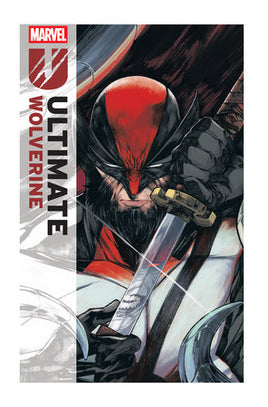 Ultimate Wolverine Vol. 2 Logan TP