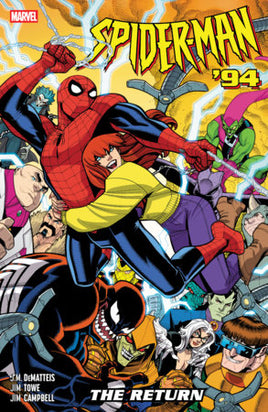 Spider-Man '94: The Return TP