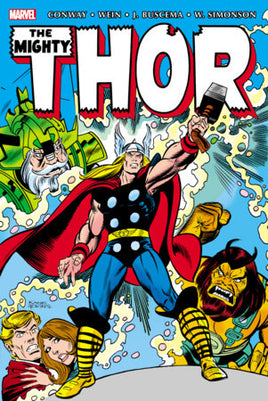 Mighty Thor Omnibus Vol. 5 HC