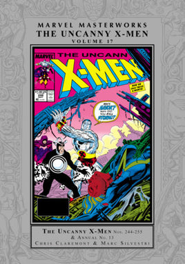 Marvel Masterworks Uncanny X-Men Vol. 17 HC