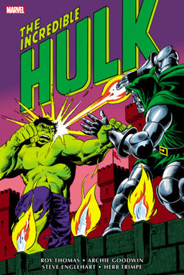 Incredible Hulk Omnibus Vol. 3 HC