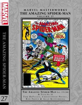 Marvel Masterworks Amazing Spider-Man Vol. 27 HC