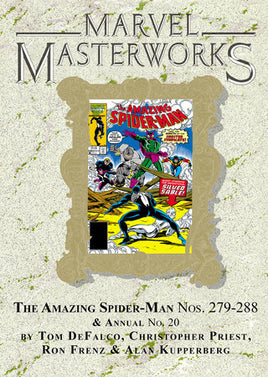 Marvel Masterworks Amazing Spider-Man Vol. 27 HC (Retro Trade Dress Variant / Vol. 389)
