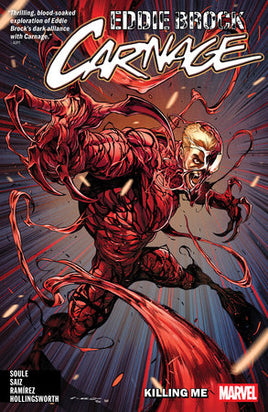 Eddie Brock: Carnage Vol. 1 Killing Me TP
