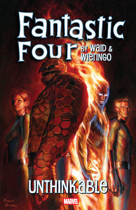 Fantastic Four: Unthinkable TP