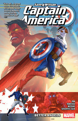 Sam Wilson, Captain America: Better Angels TP
