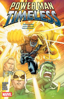 Power Man: Timeless TP