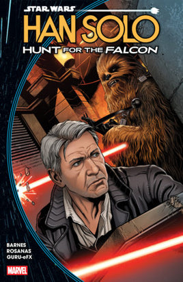 Star Wars: Han Solo - Hunt for the Falcon TP