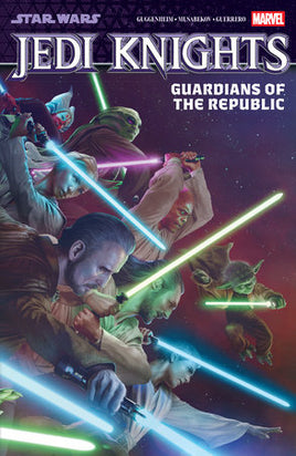 Star Wars: Jedi Knights Vol. 1 Guardians of the Republic TP
