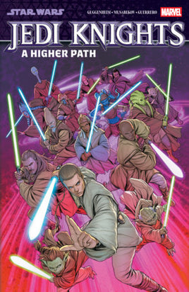Star Wars: Jedi Knights Vol. 2 A Higher Path TP