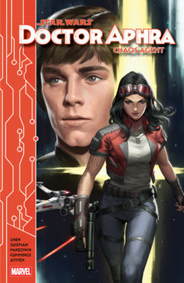 Star Wars: Doctor Aphra - Chaos Agent TP