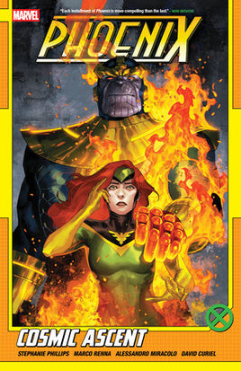 Phoenix [2024] Vol. 2 Cosmic Ascent TP