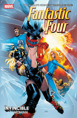 Fantastic Four [2025] Vol. 2 The Invincible Woman TP