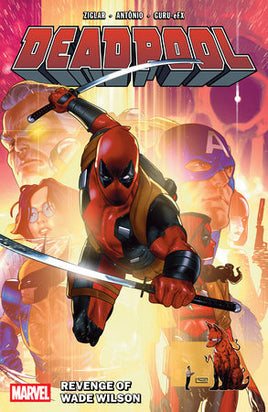Deadpool [2024] Vol. 3 Revenge of Wade Wilson TP