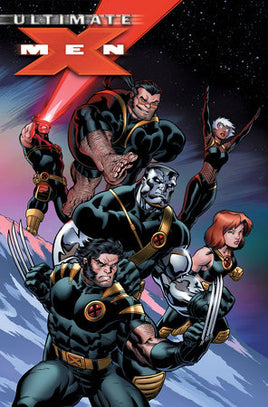 Ultimate X-Men Omnibus Vol. 3 HC