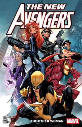 New Avengers [2025] Vol. 2 The Other Woman TP