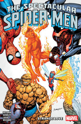 Spectacular Spider-Men Vol. 3 Strange Love TP