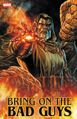 Bring on the Bad Guys TP