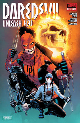 Daredevil: Unleash Hell TP
