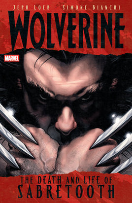 Wolverine: The Death and Life of Sabretooth TP