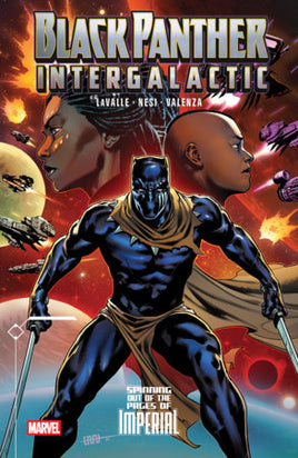 Black Panther: Intergalactic TP