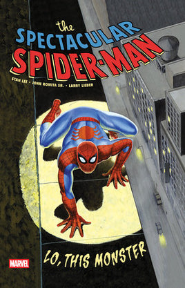 Spectacular Spider-Man: Lo, This Monster Treasury Edition TP