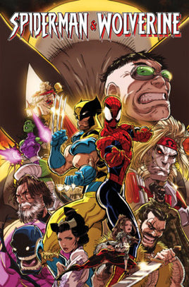 Spider-Man & Wolverine Vol. 2 Life & Death Choices TP