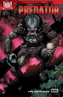 Predator: The Theta Saga TP