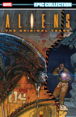 Aliens: The Original Years Vol. 3 TP