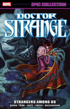Doctor Strange Vol. 12 Strangers Among Us TP