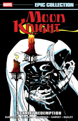 Moon Knight Vol. 6 Scarlet Redemption TP