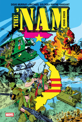 The 'Nam: 1966 - 1969 Omnibus HC