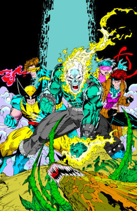 Ghost Rider: Danny Ketch Omnibus Vol. 2 HC