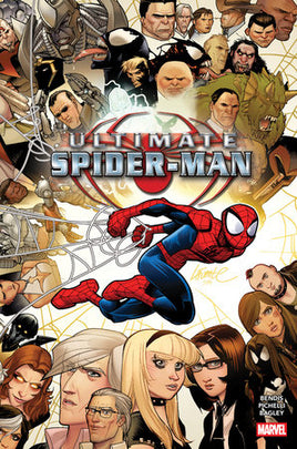 Ultimate Spider-Man Omnibus Vol. 5 HC
