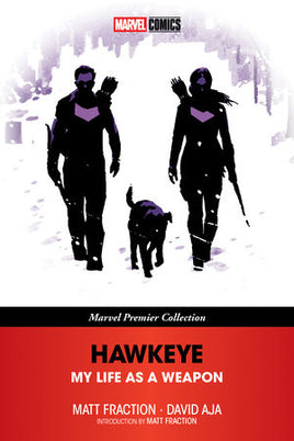Hawkeye: My Life as a Weapon TP