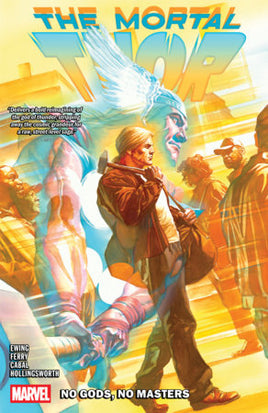 Mortal Thor Vol. 1 No Gods, No Masters TP