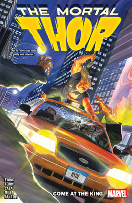 Mortal Thor Vol. 2 Come at the King TP