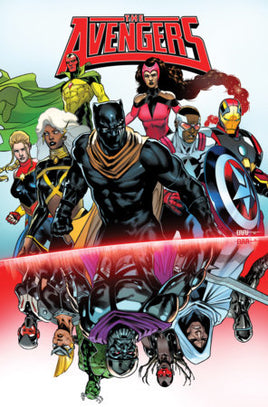 Avengers [2023] Vol. 6 The Grail TP