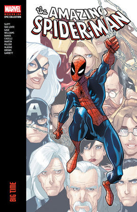 Amazing Spider-Man Modern Era Vol. 14 Big Time TP