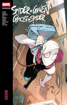 Spider-Gwen: Ghost-Spider Vol. 3 Gwenom TP