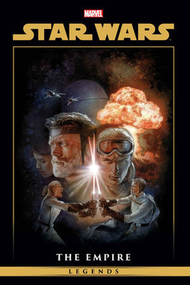 Star Wars Legends: The Empire Omnibus Vol. 4 HC