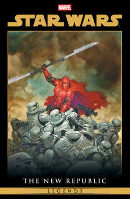Star Wars Legends: The New Republic Omnibus Vol. 3 HC